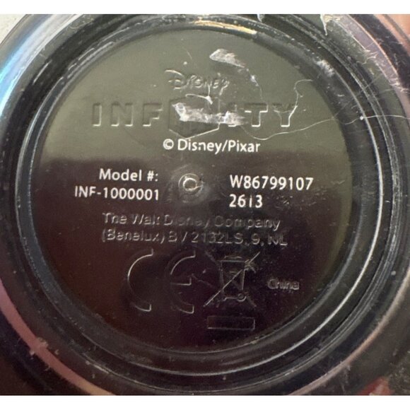 Mr. Incredible Disney Infinity Figurine Collectible - Picture 4 of 4